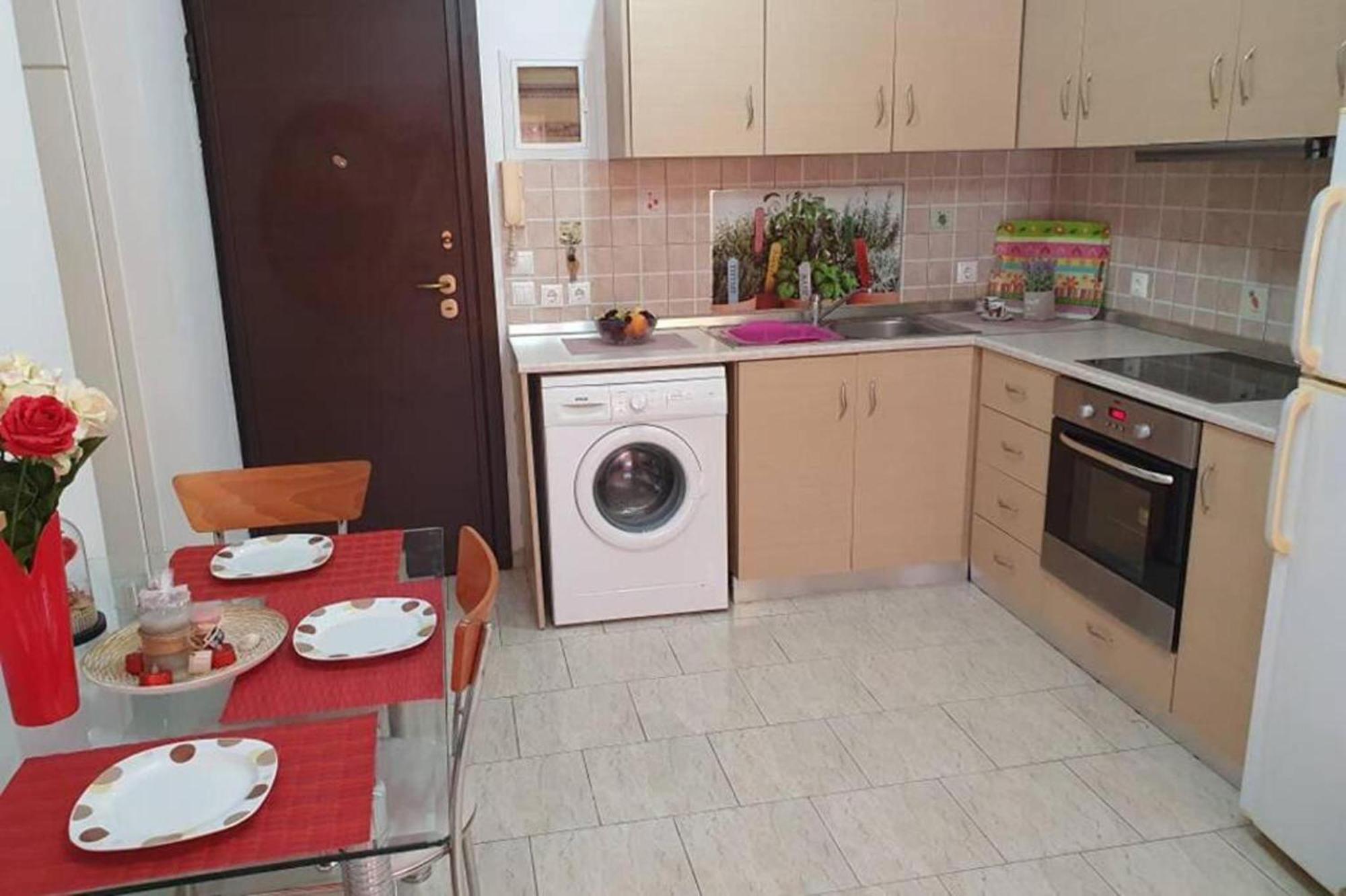 Amarantou Apartment - Rhodes City Center Exterior photo